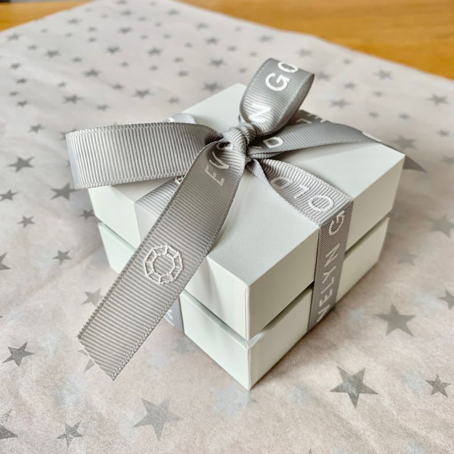 14k Solid Gold Filigree Heart Key Pendant with Natural Diamond