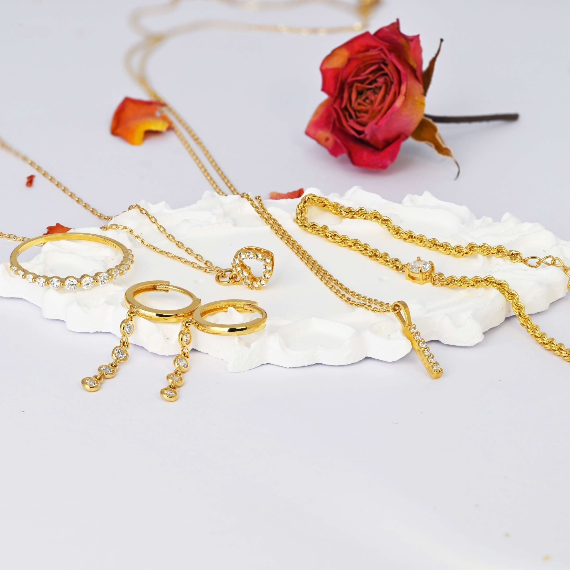 lab grown diamond jewellery