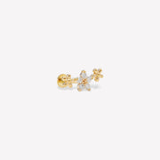Garland Climber Flat-Back Stud
