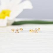 Garland Climber Flat-Back Stud
