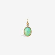 Aurora Opal Pendant