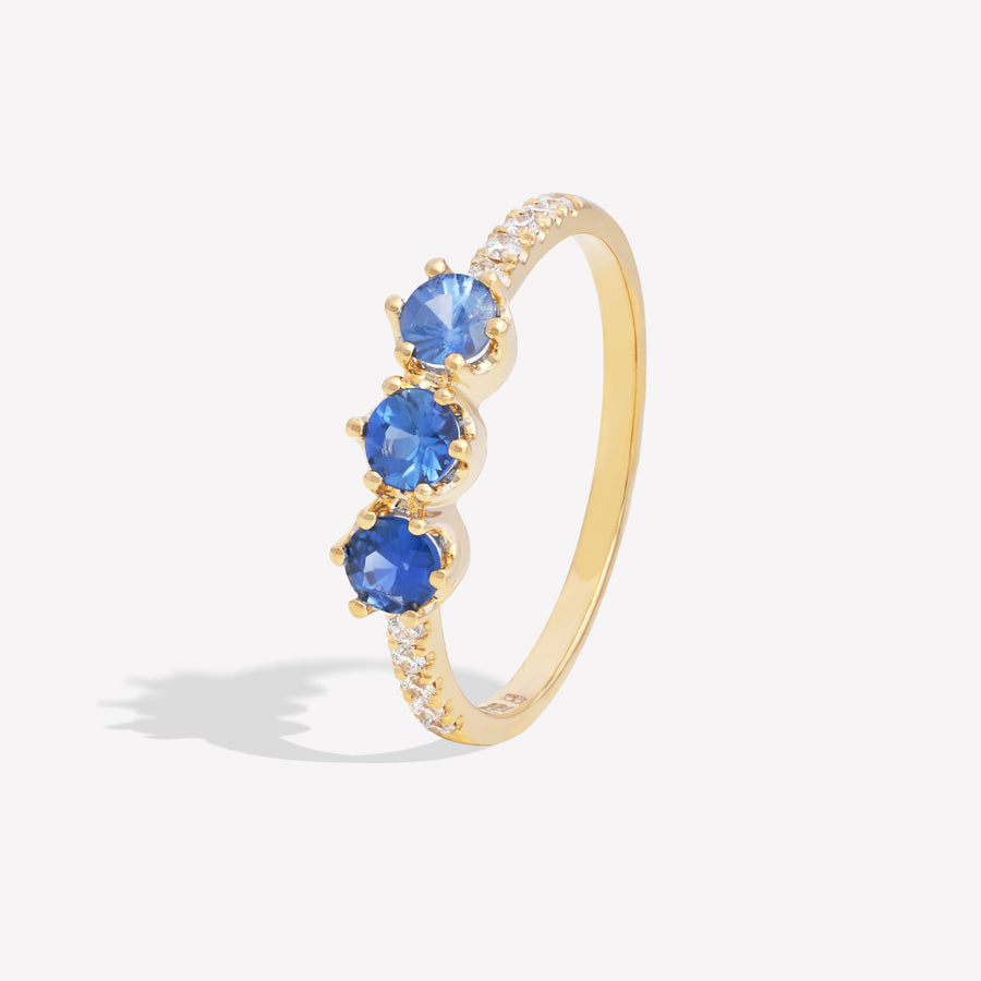 Azure Flow Ring