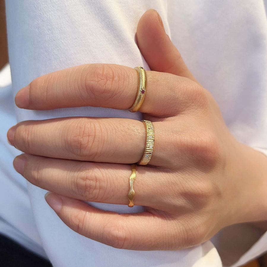 Dew-Dappled Bark Band