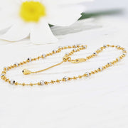 Celeste Bicolour Beaded Necklace