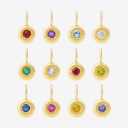 Signature Pebble Birthstone Pendant