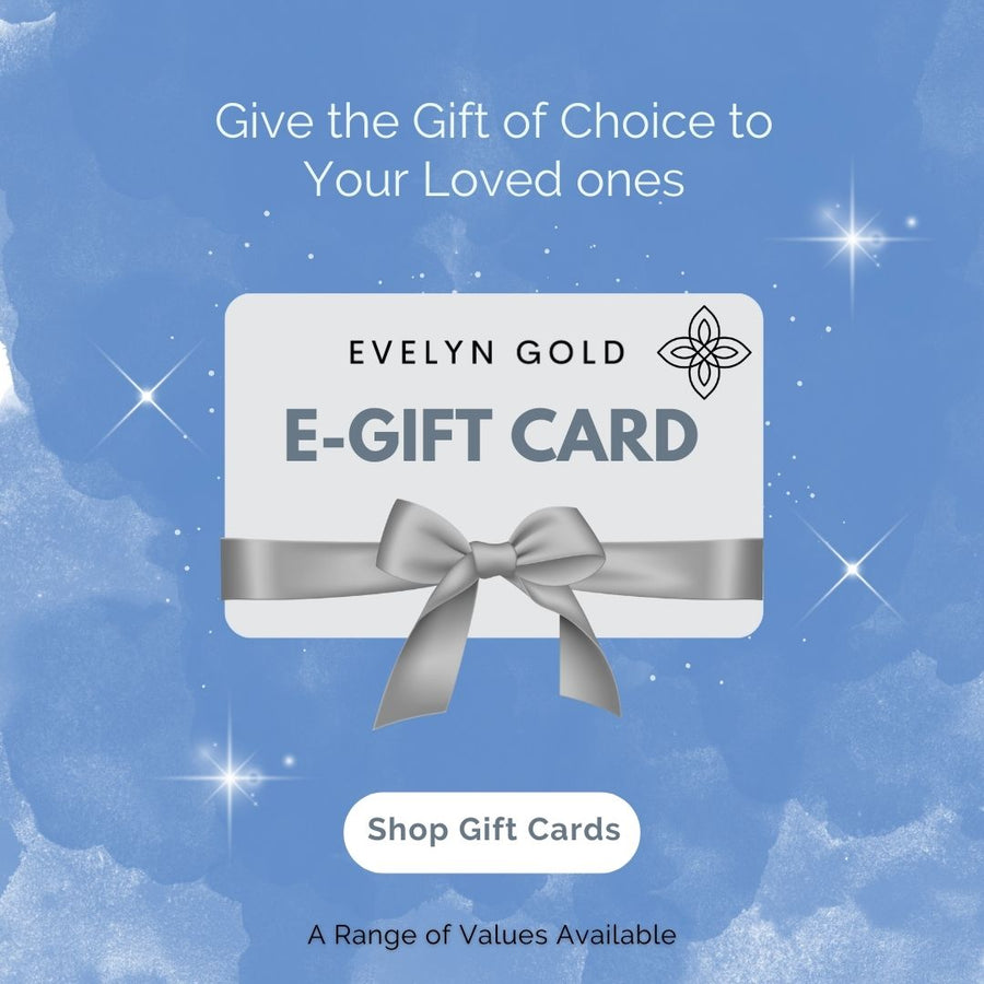 Evelyn Gold Gift Card