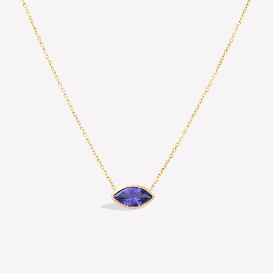 Indigo Horizon Necklace