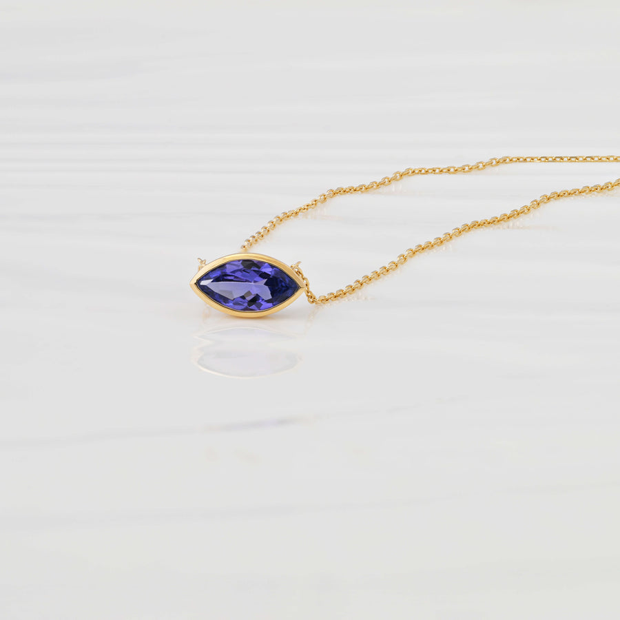 Indigo Horizon Necklace