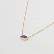 Indigo Horizon Necklace