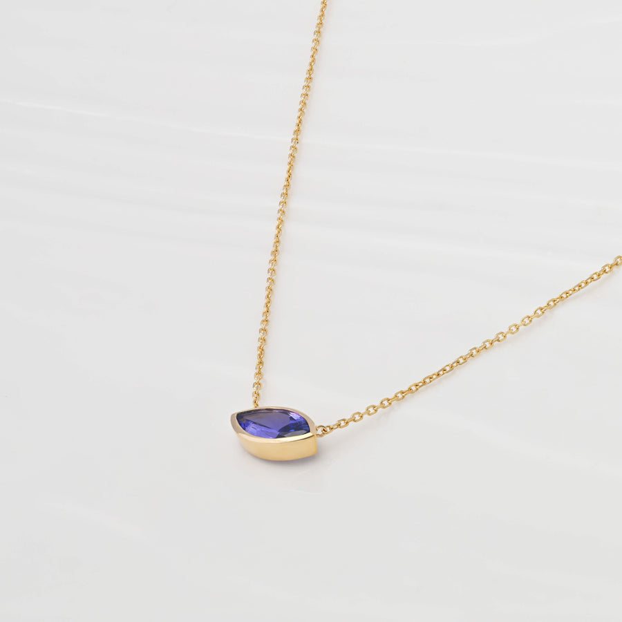 Indigo Horizon Necklace