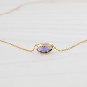 Indigo Horizon Necklace