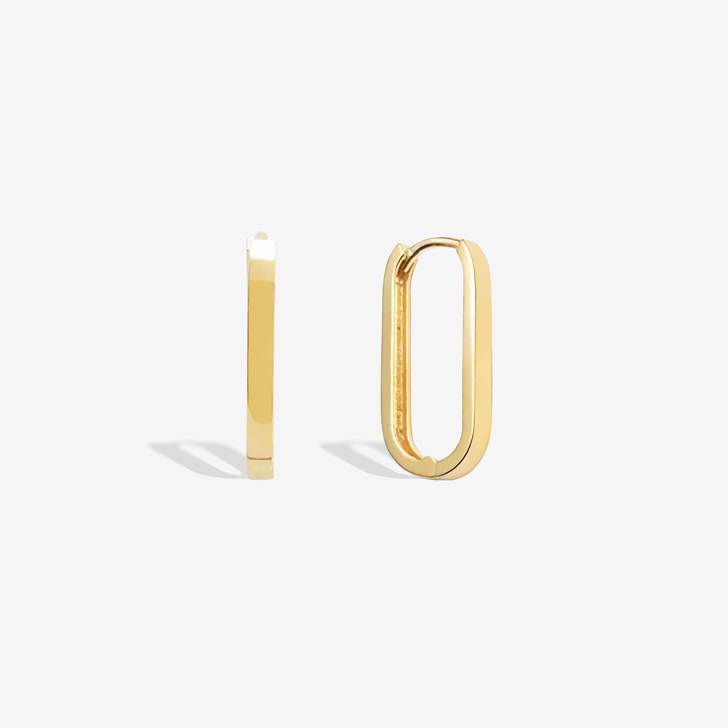 Ear wire, gold-plated brass, 16mm leverback with open oval 1/2 loop. Sold per pk Ear wire, gold-plated brass, 16mm leverback with open oval 1/2 loop. Sold per pk