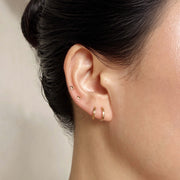 Petite Amour Flat-Back Stud
