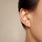 Petite Amour Flat-Back Stud
