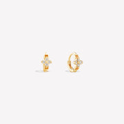 Whispering Clover Huggies | 5.5mm