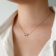 Star-Sown Zodiac Necklace
