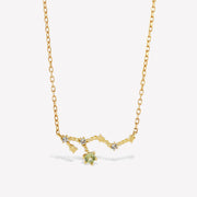 Star-Sown Zodiac Necklace